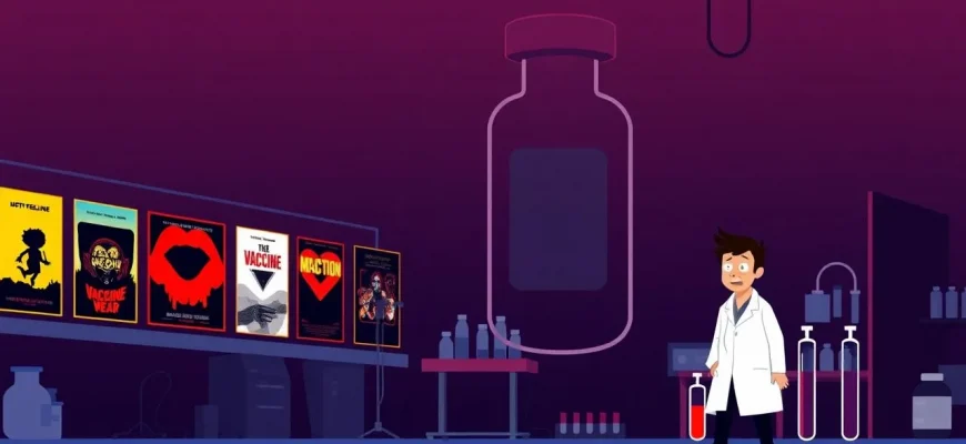 ワクチンにまつわるホラー映画10選