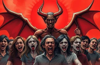 ルシファーのスリラームービー