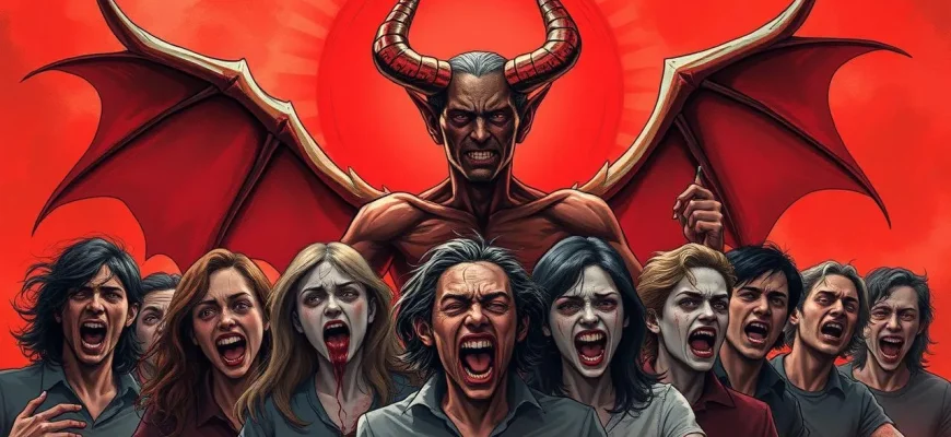 ルシファーのスリラームービー