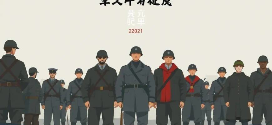 第二次世界大戦の映画