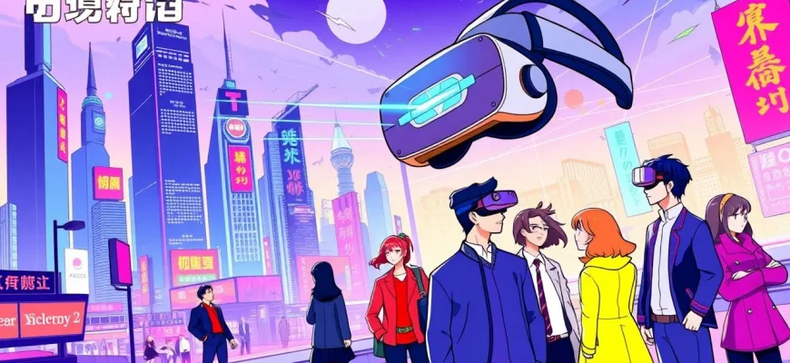 仮想現実映画10選 - 没入型体験の世界