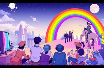 虹色の冒険映画コレクション