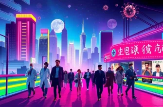 疫病とウイルスの伝記映画