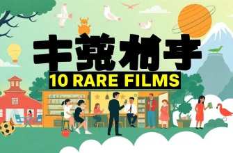 世界の珍しい映画10選