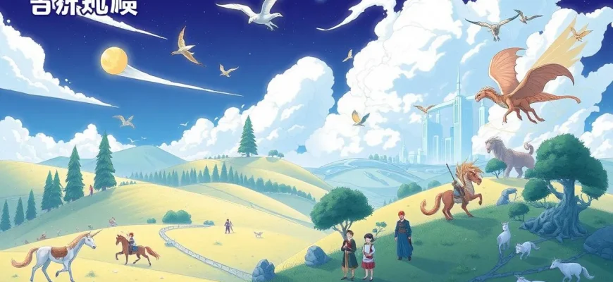 幻想生物のSF映画ベスト10