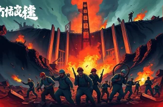 鉱業災害映画特集