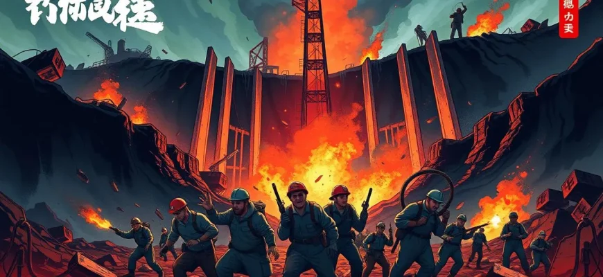 鉱業災害映画特集