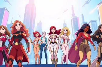 強い女性のSF映画特集