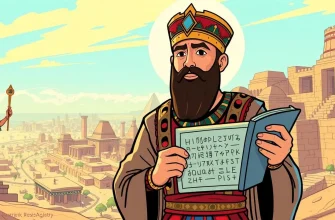 古代アッシリアの歴史映画