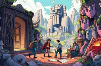 謎解きアドベンチャー映画のベスト10