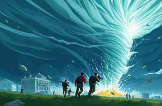 竜巻の冒険映画ベスト10