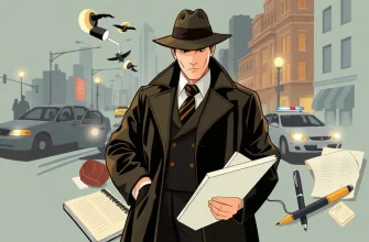 探偵映画：保安官の物語