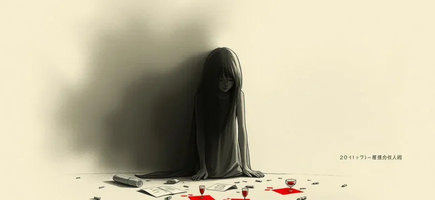 レイプホラー映画特集 - 心理的恐怖と社会問題