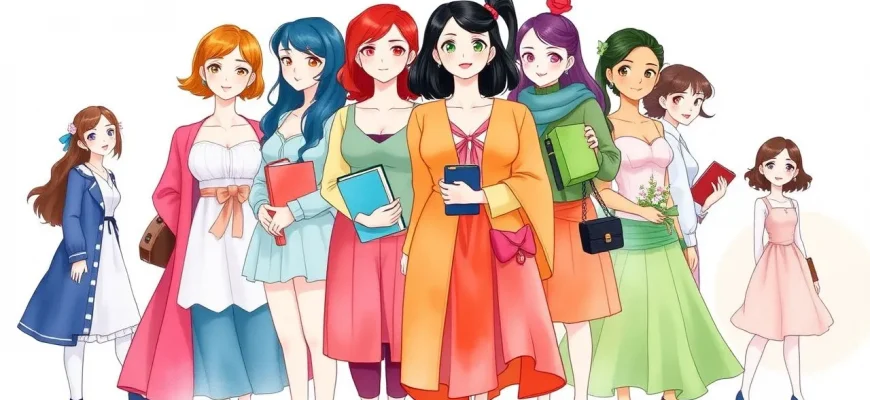 女性主人公の映画ベスト10