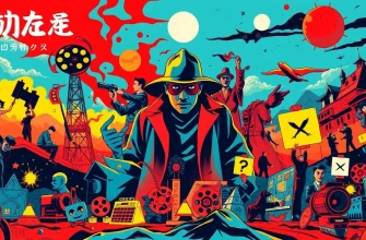 ミステリー・トリラー映画特集