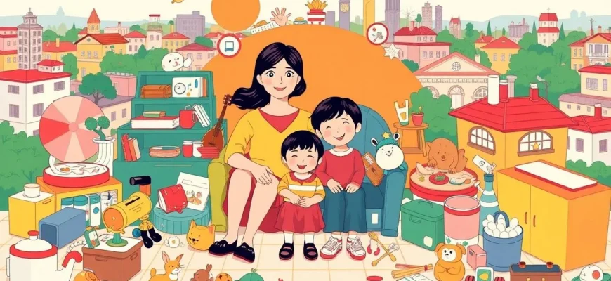 家族の日常を描く映画10選