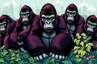 ゴリラ映画の世界へようこそ