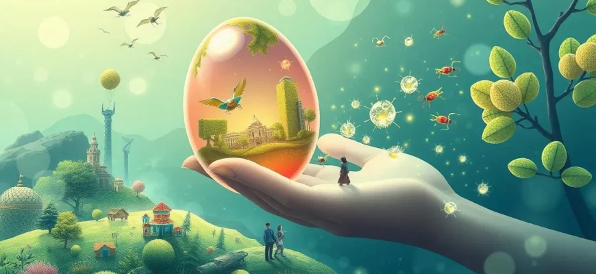 ナノテクノロジーとエコロジーのドキュメンタリー映画