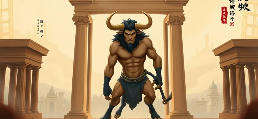 ミノタウロスのドラマ映画ベスト10