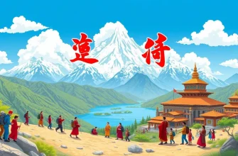 ヒマラヤをテーマにした映画10選