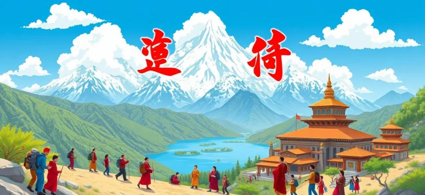 ヒマラヤをテーマにした映画10選