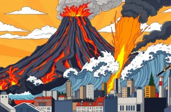 地質災害映画のベスト10