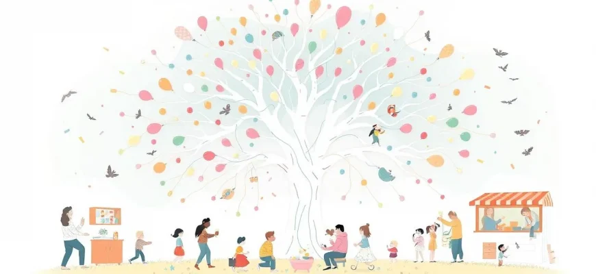 家族向けカオス映画のベスト10