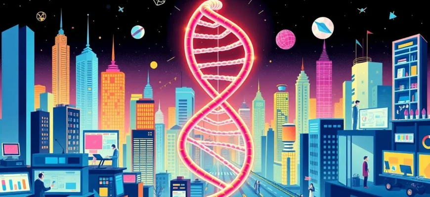 遺伝子テストのドキュメンタリー映画10選