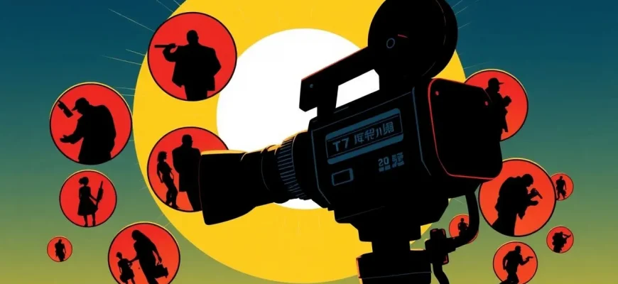 トップ30のスリラー映画