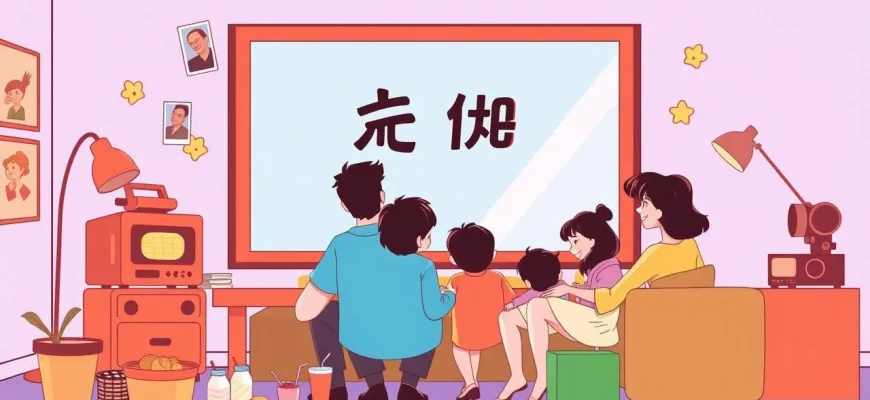 家族向けメディア映画のベスト10