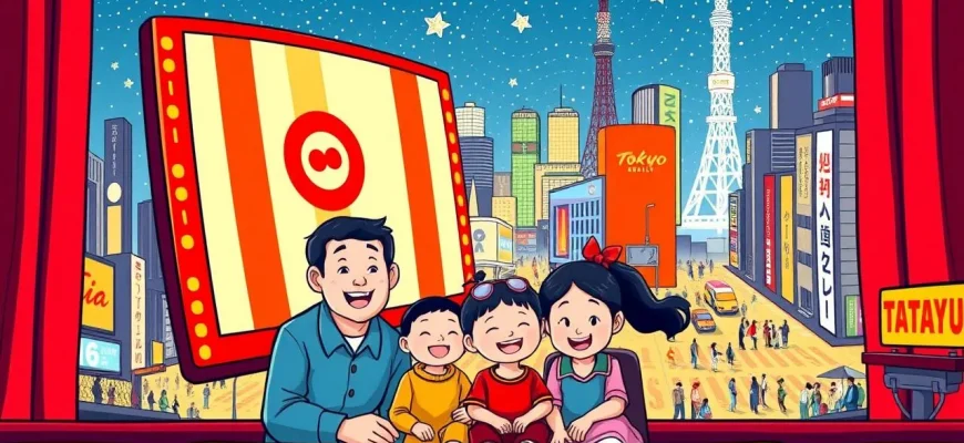 家族向け大工映画特集