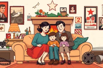 ソビエトの大家族映画10選