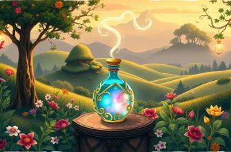 魔法の薬をテーマにしたファンタジー映画