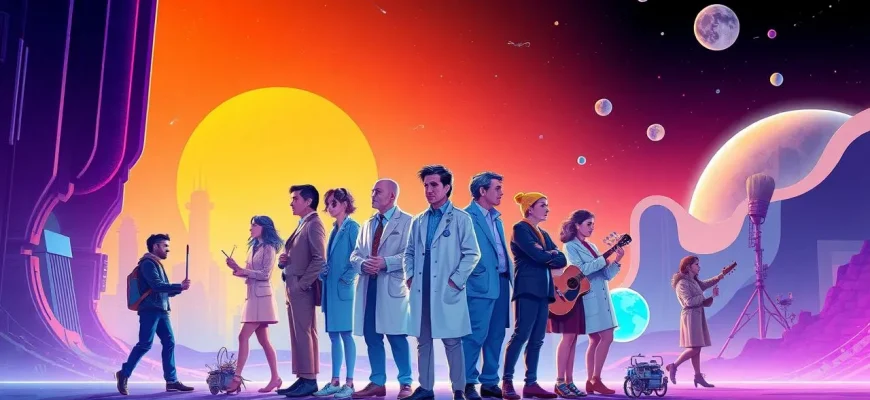 創造者の伝記映画10選