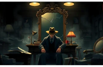 探偵映画：変身の謎