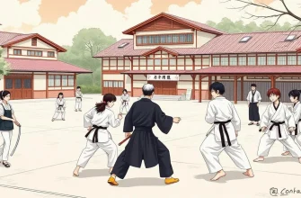 学校の格闘技ドラマ映画ベスト10