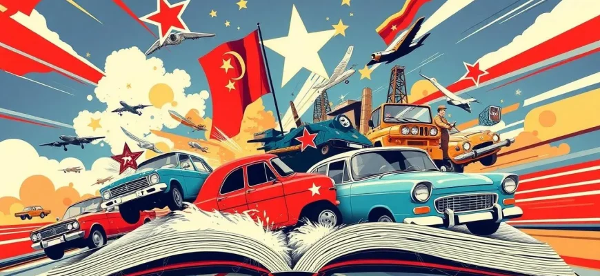 ソ連の車映画10選