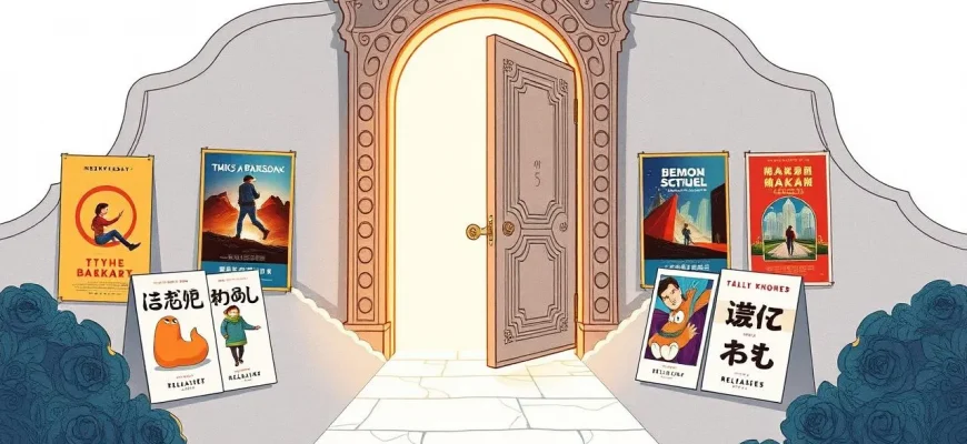 記憶に残る複雑な映画10選