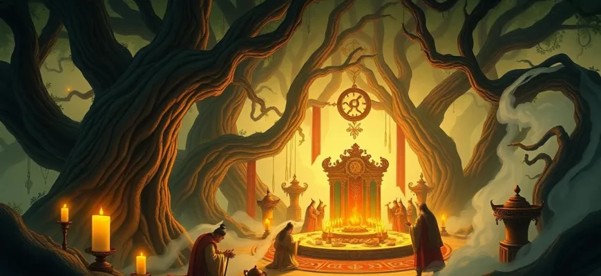 古代の神秘を探る映画10選