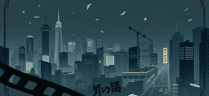 音楽なしの犯罪映画10選