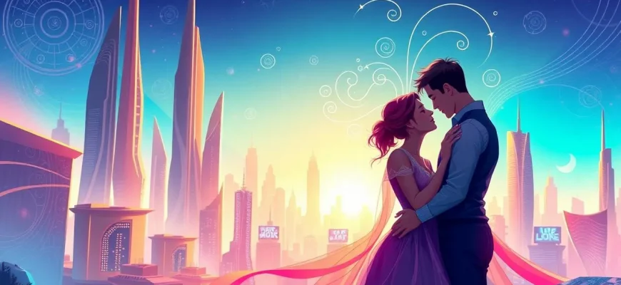 愛と希望のSF映画特集