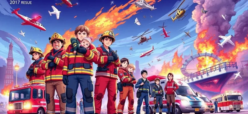 救助サービスアドベンチャー映画のベスト10