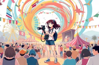 フェスティバルのドキュメンタリー映画