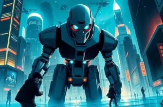 ロボットのスリラー映画10選