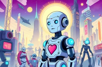 ロボットの恋愛映画10選