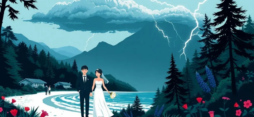 恐怖のハネムーン映画特集