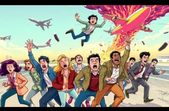 飛行場事故映画ベスト10