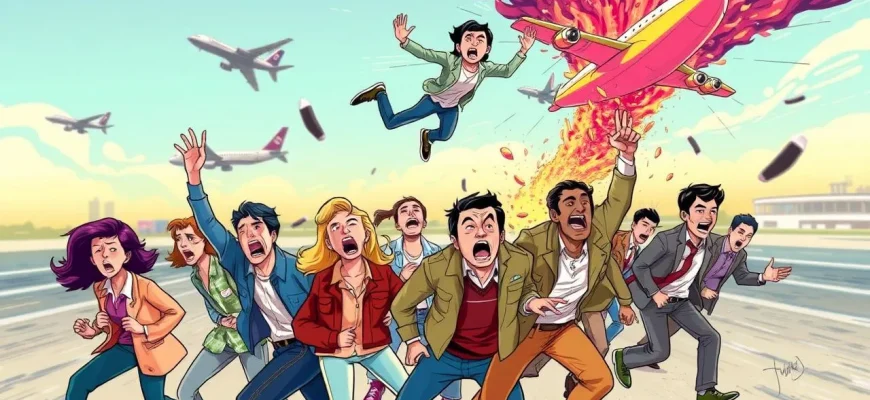 飛行場事故映画ベスト10