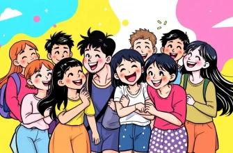 学校の友達を描いた映画10選