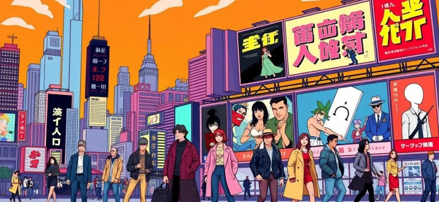 ファッション映画の魅力的な世界